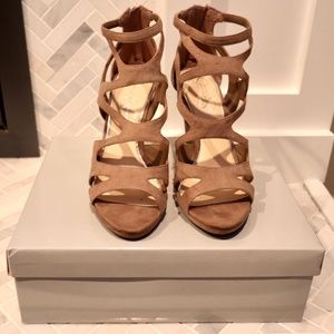 Jessica Simpson Wedge Heel